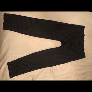 Black Maternity Leggings